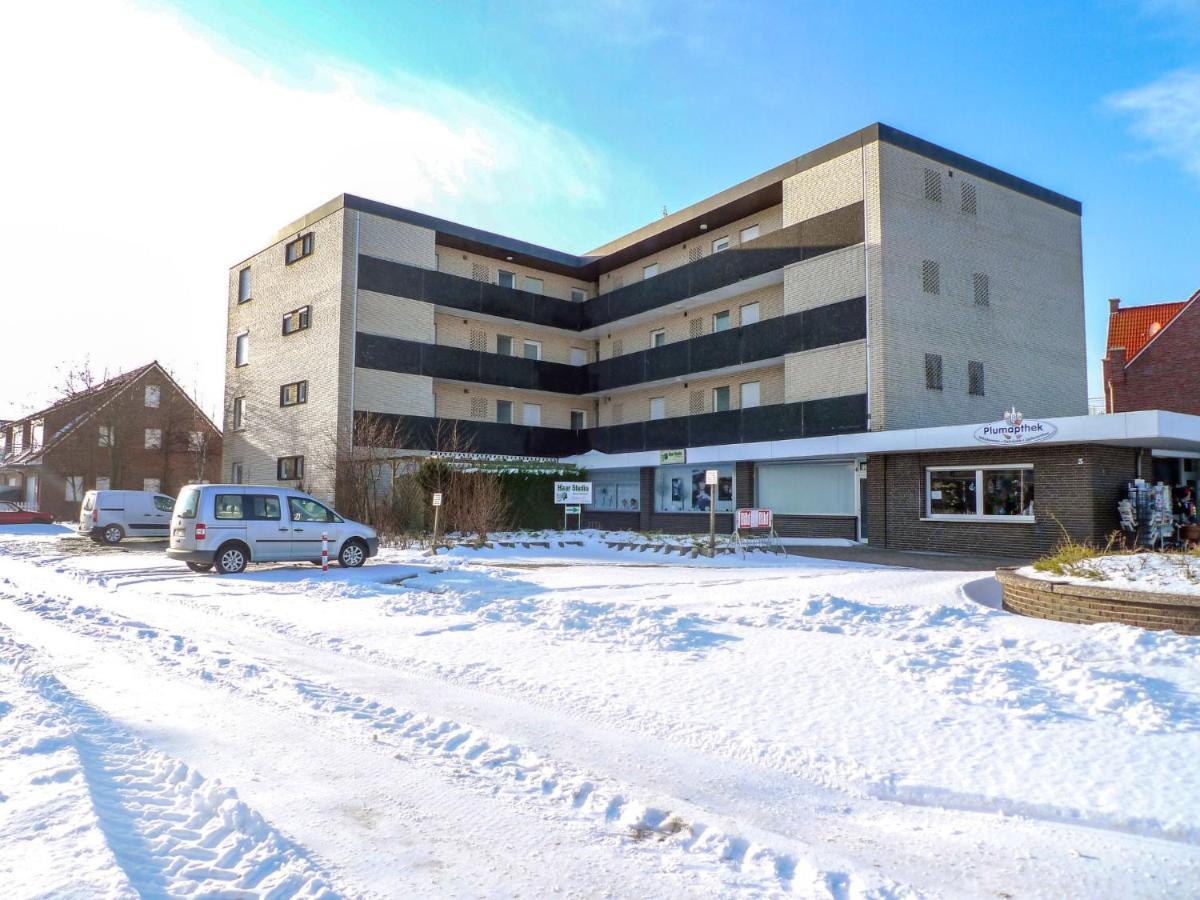 Apartment Seeperle By Interhome Norddeich (Norden) Exterior foto