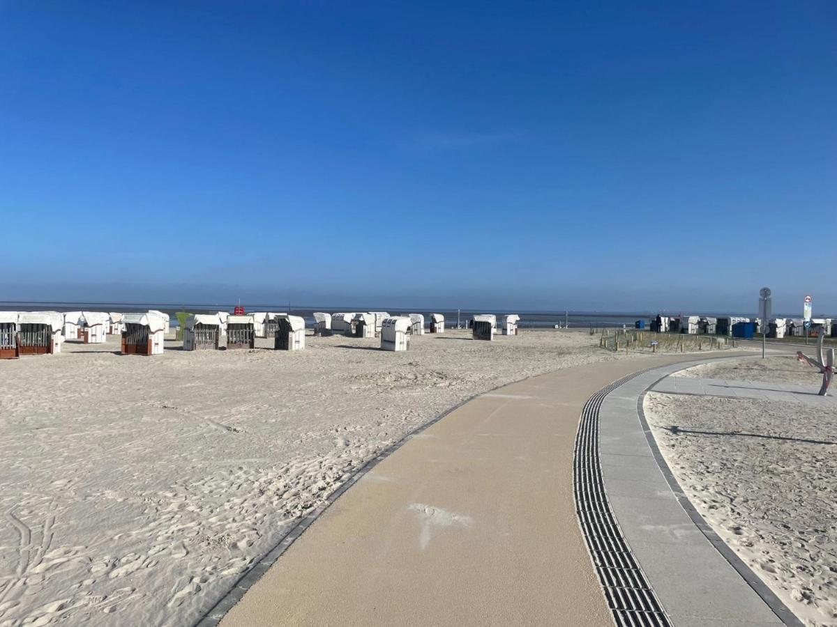 Apartment Seeperle By Interhome Norddeich (Norden) Exterior foto