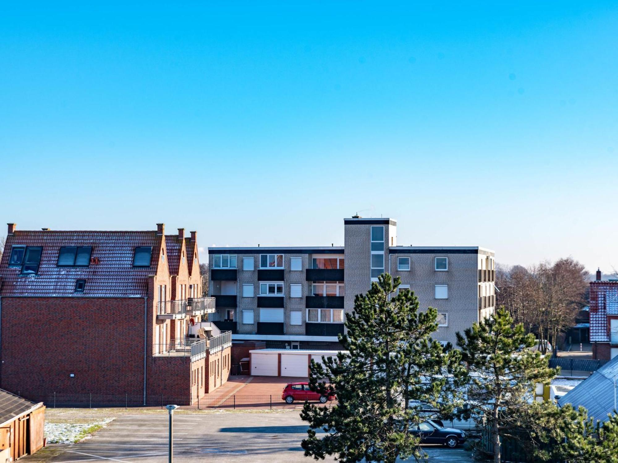 Apartment Seeperle By Interhome Norddeich (Norden) Exterior foto